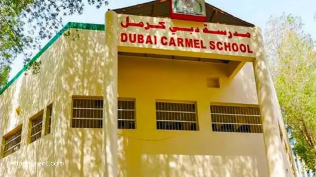Dubai Carmel School
