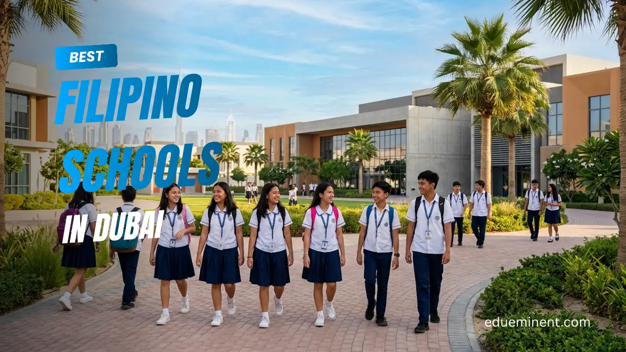Read more about the article Top 5 Filipino Schools in Dubai | K–12 Guide