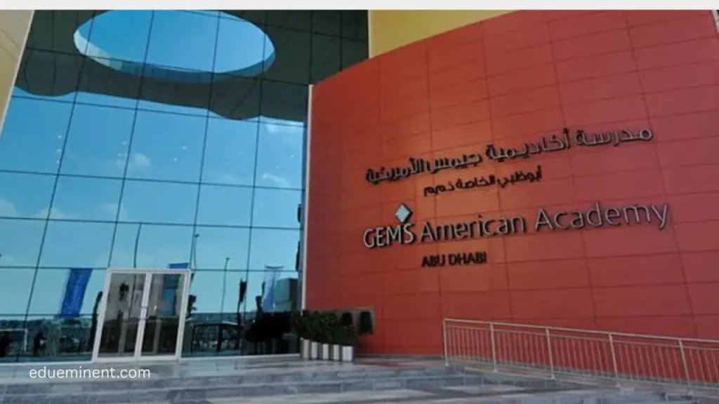 GEMS American Academy; Abu Dhabi