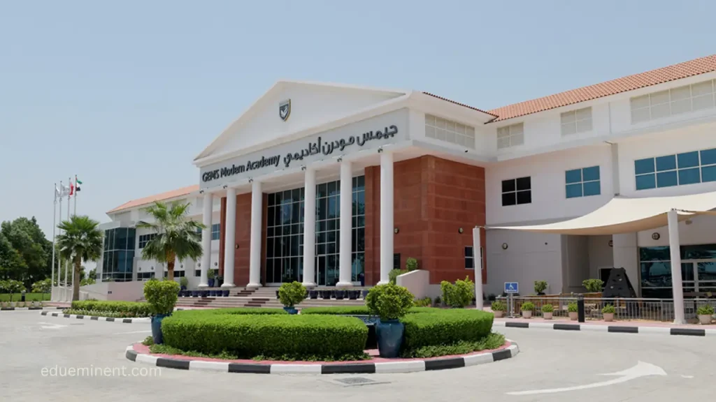 GEMS Modern Academy