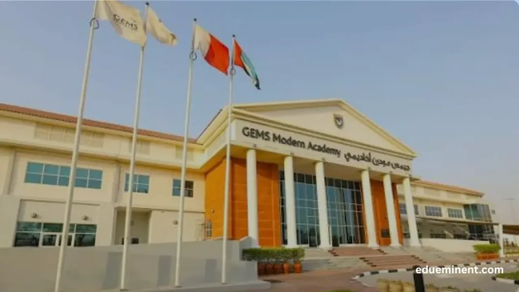 GEMS Modern Academy