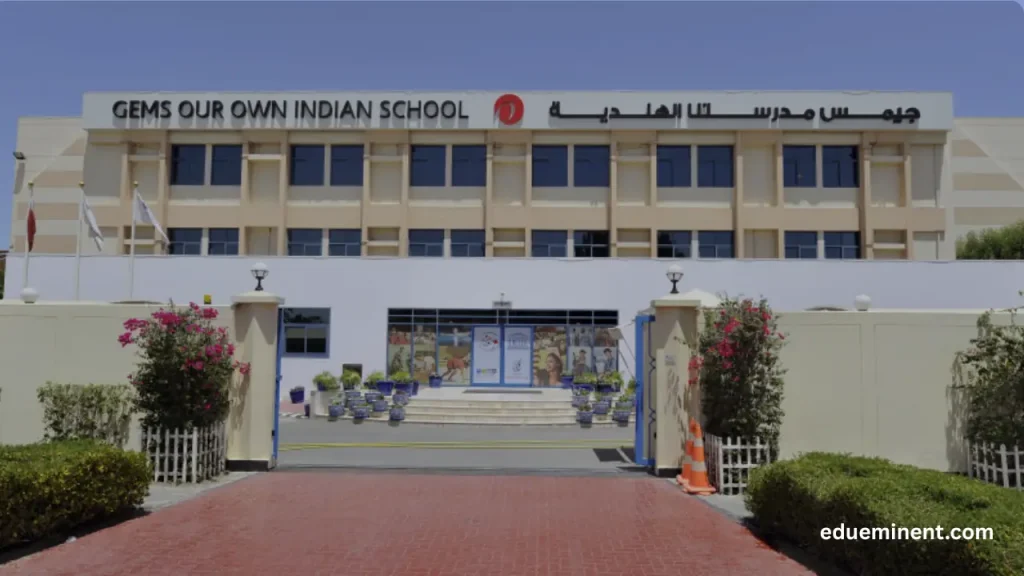 GEMS Our Own Indian School