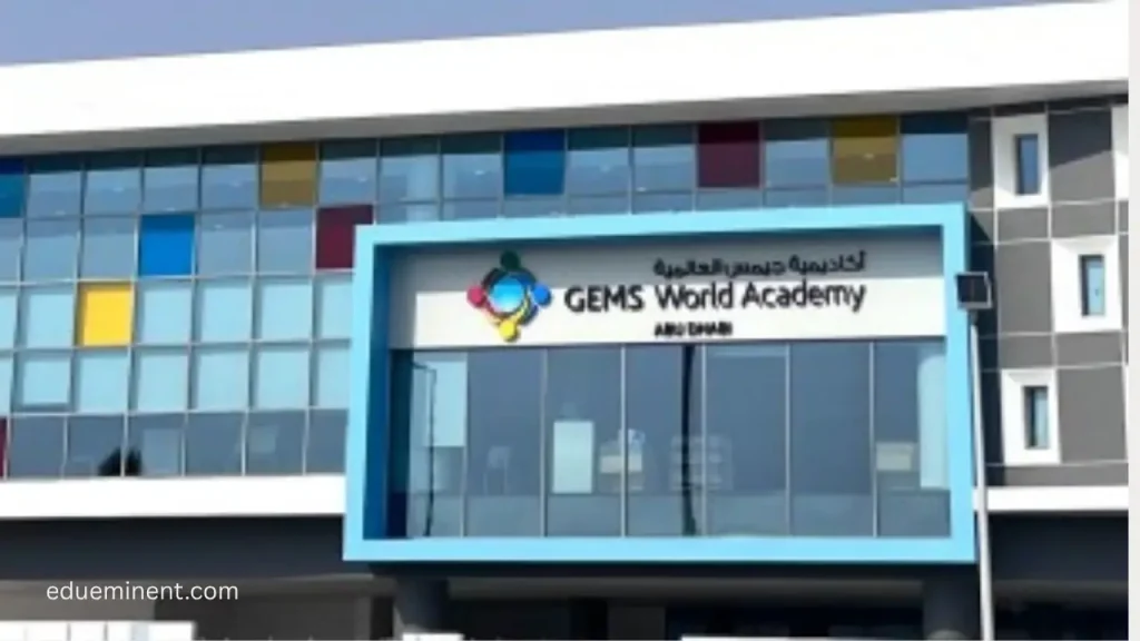 GEMS World Academy_ Abu Dhabi