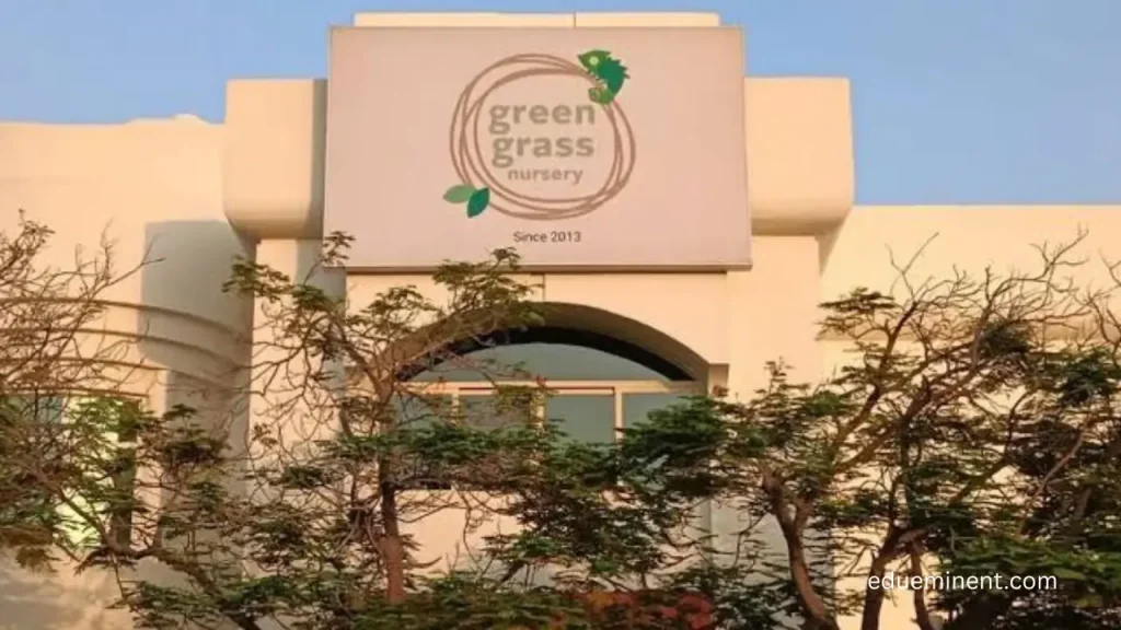 Green Grass Nursery
