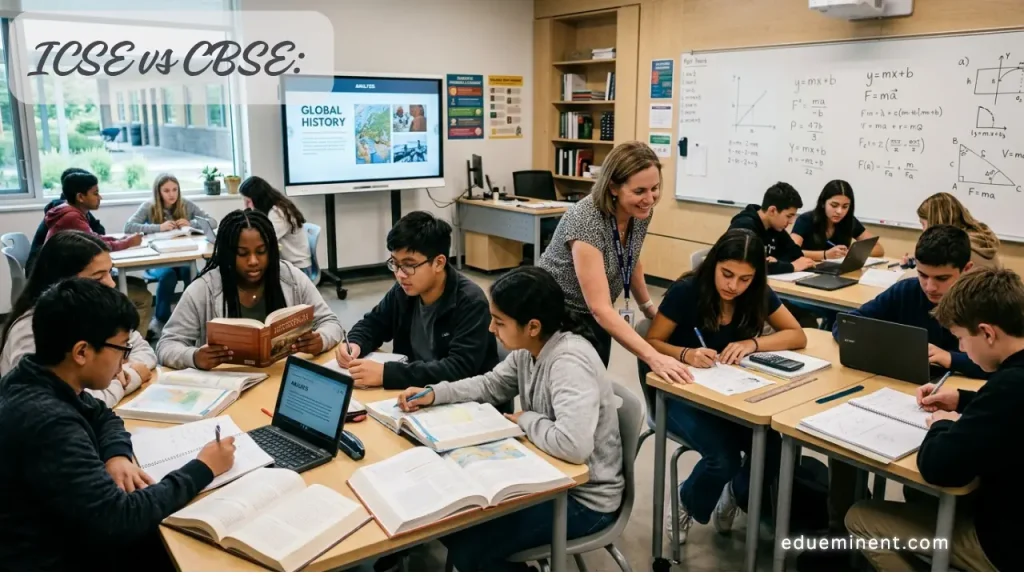 ICSE vs CBSE_ Which Curriculum is Better