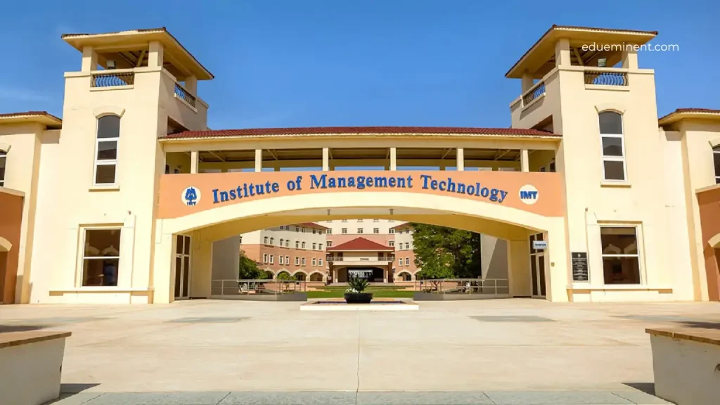 Institute of Management Technology Dubai (IMT Dubai)