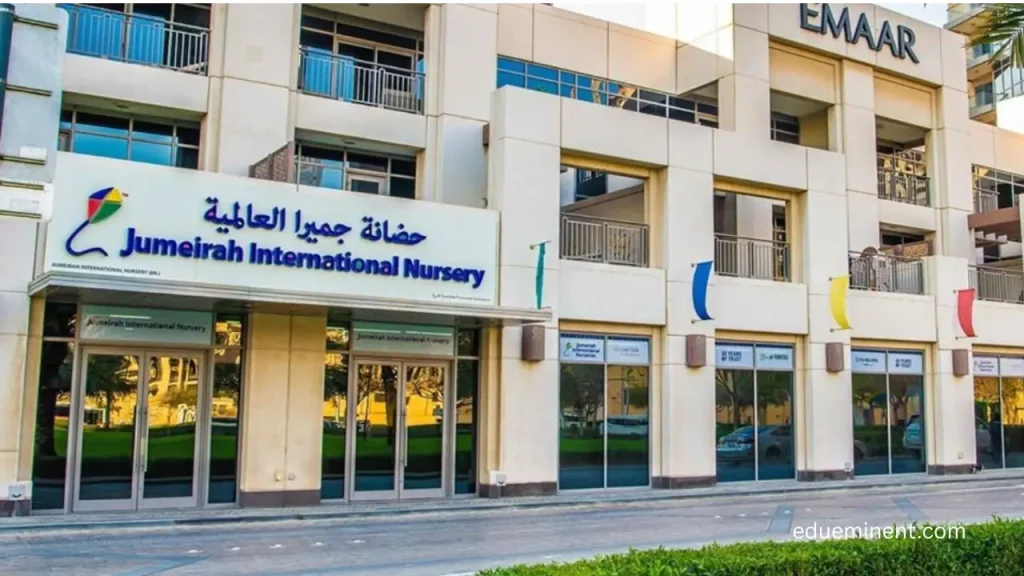 Jumeirah International Nursery