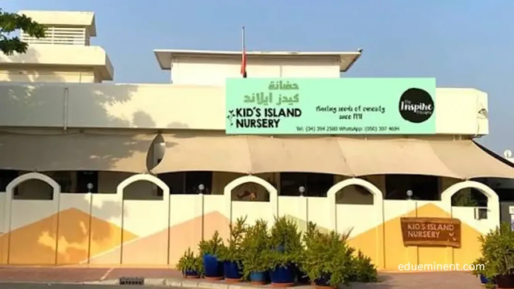 Kids Island Nursery