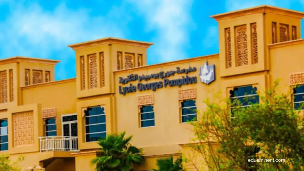 Lycée Français International Georges Pompidou (LFIP)