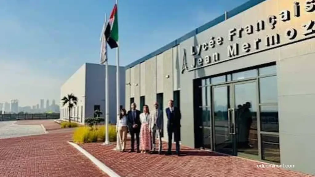 Lycée Français Jean Mermoz Dubai