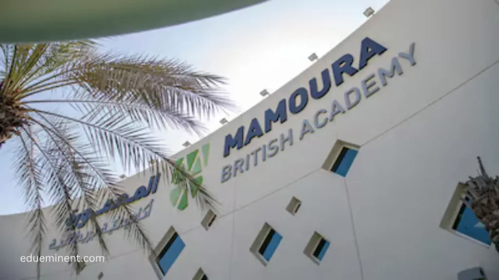 Mamoura British Academy