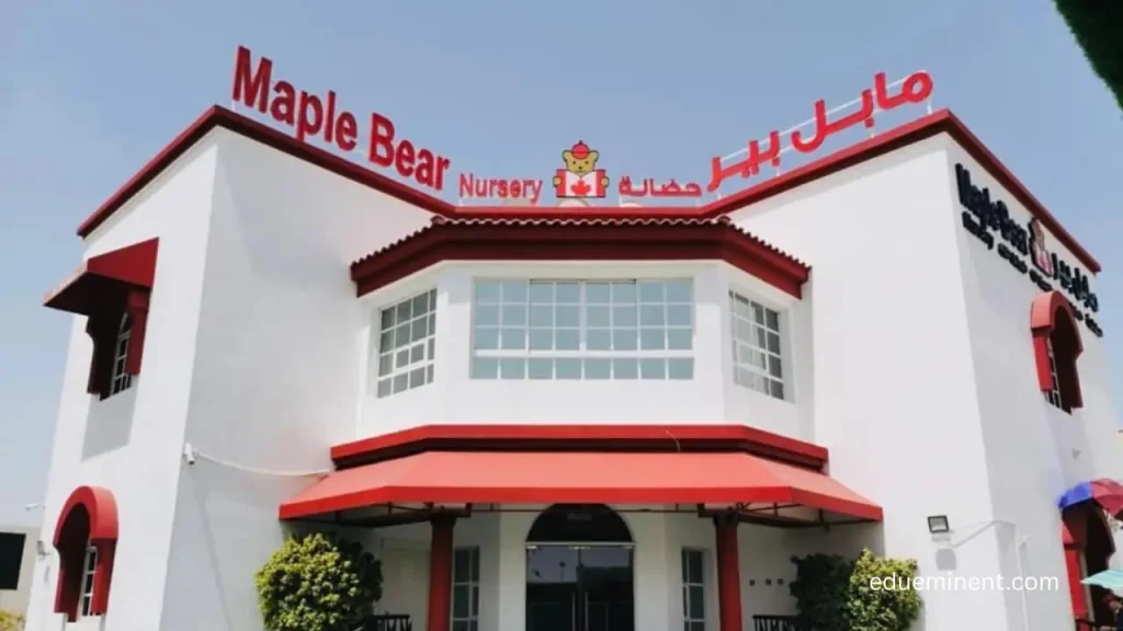 Maple Bear Nursery