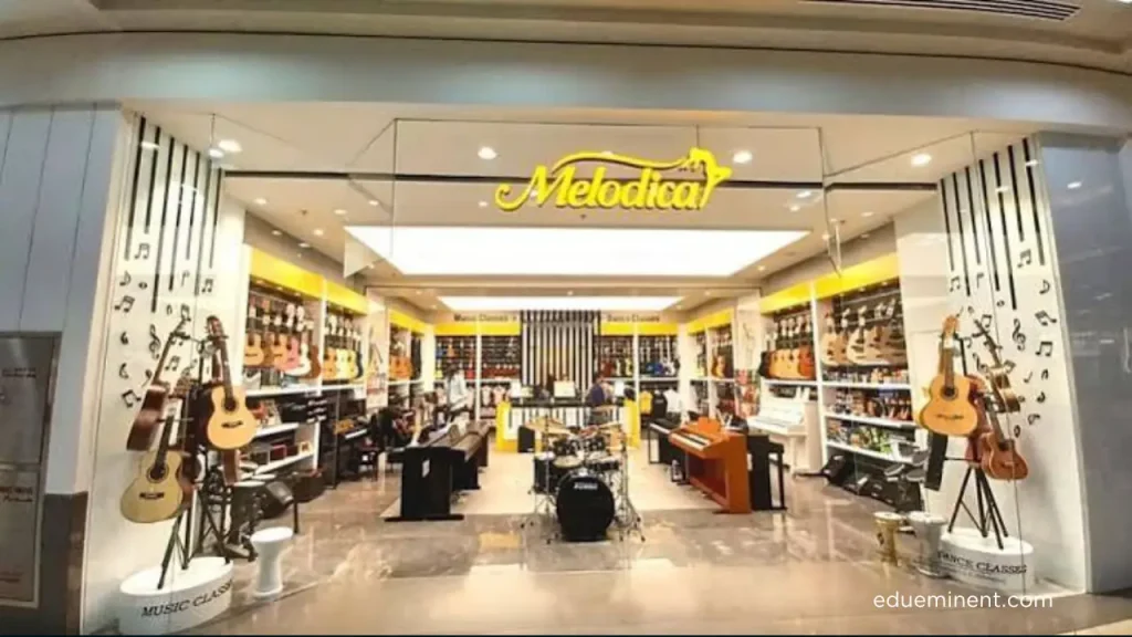 Melodica Music Academy