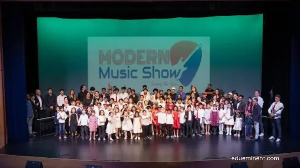 Modern Music Show