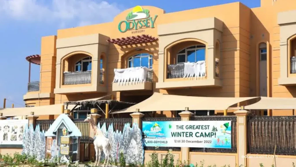 Odyssey Nursery & French Early Learning Centre (For Early Years)