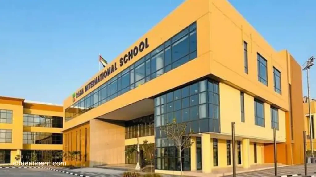 Raha International School