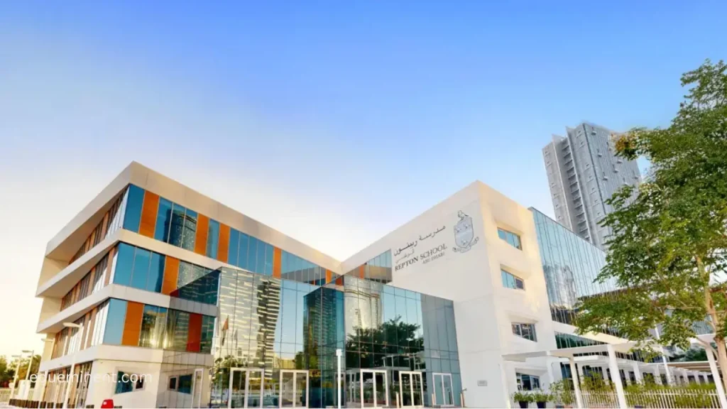 Repton School Abu Dhabi