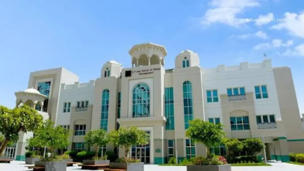 SP Jain School of Global Management