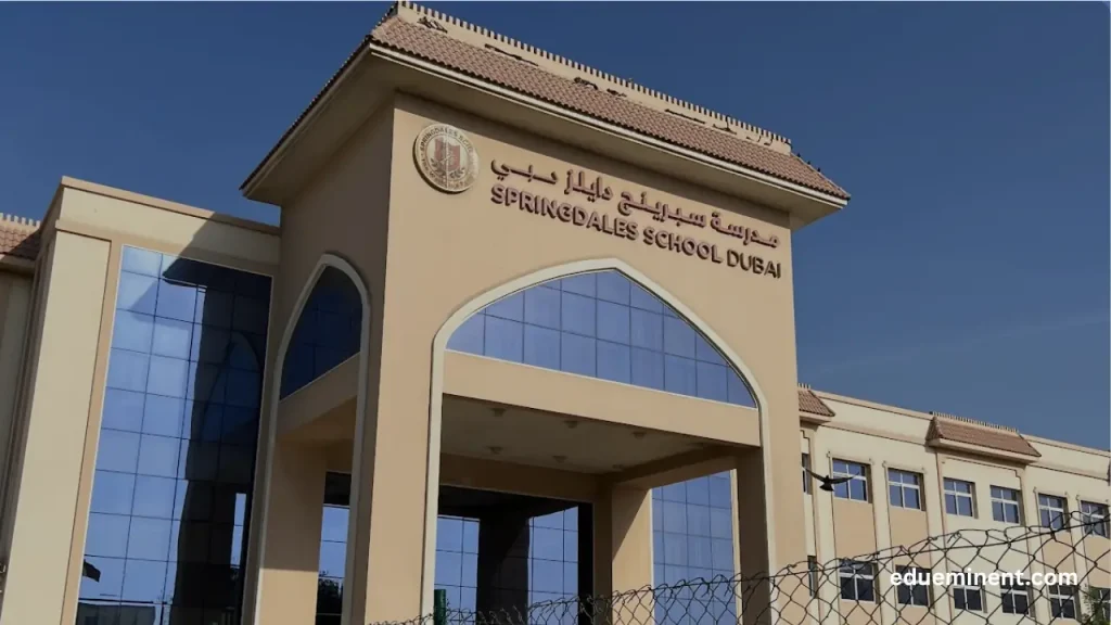 Springdales School Dubai