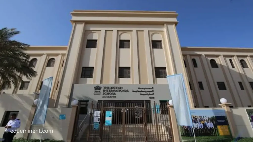 The British International School Abu Dhabi