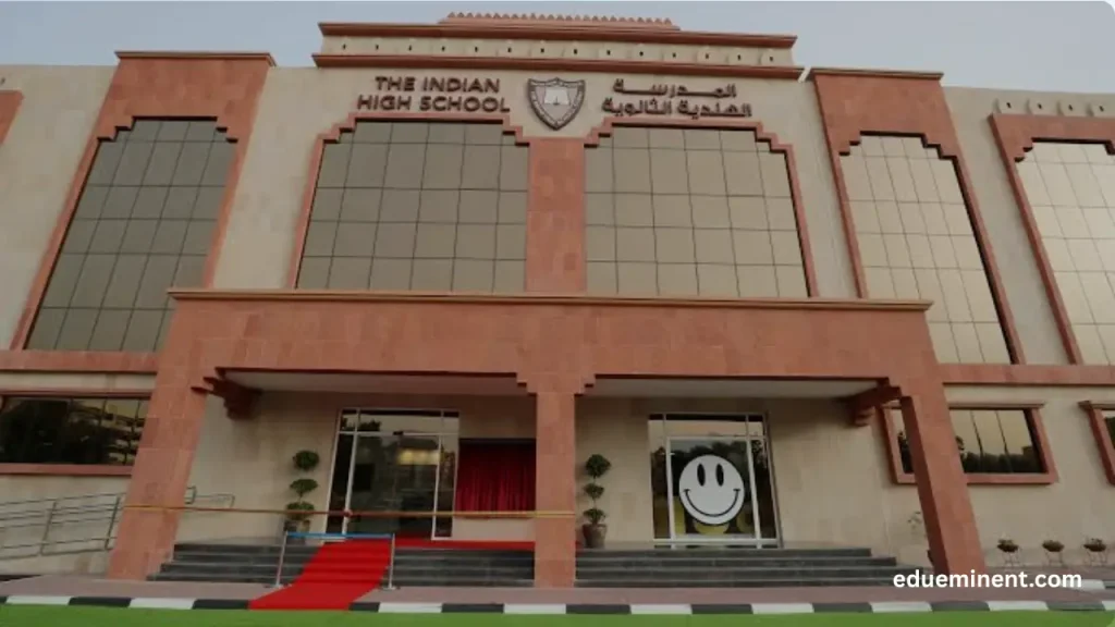 The Indian High School Dubai
