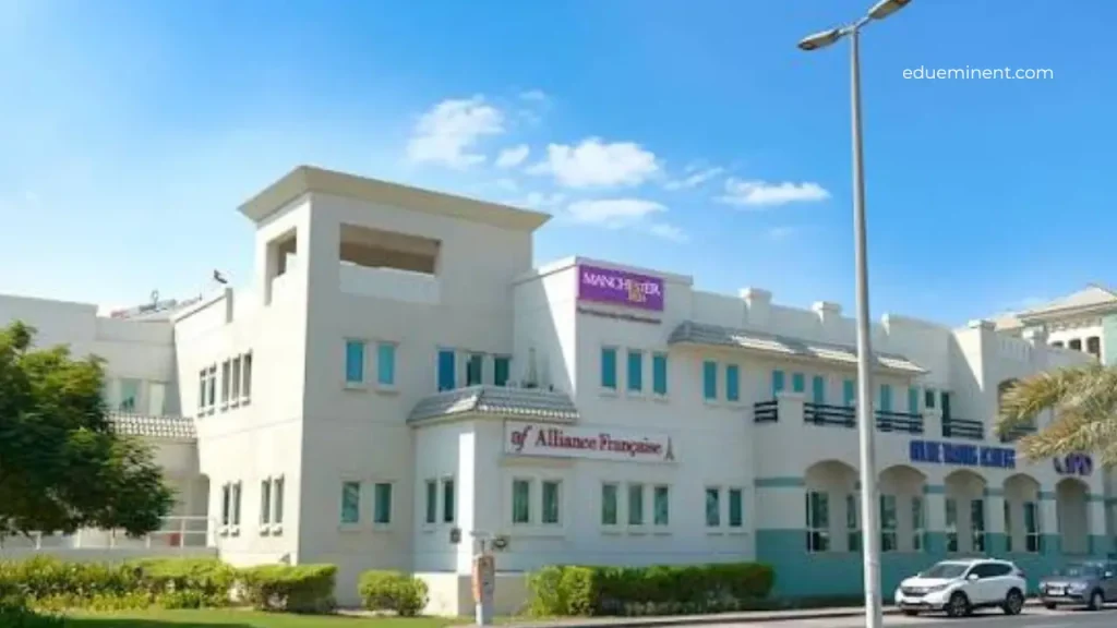The University of Manchester Dubai