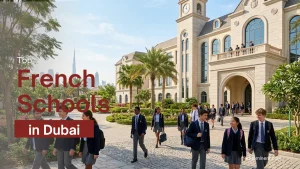 Read more about the article Top 5 French Schools in Dubai | Complete Guide