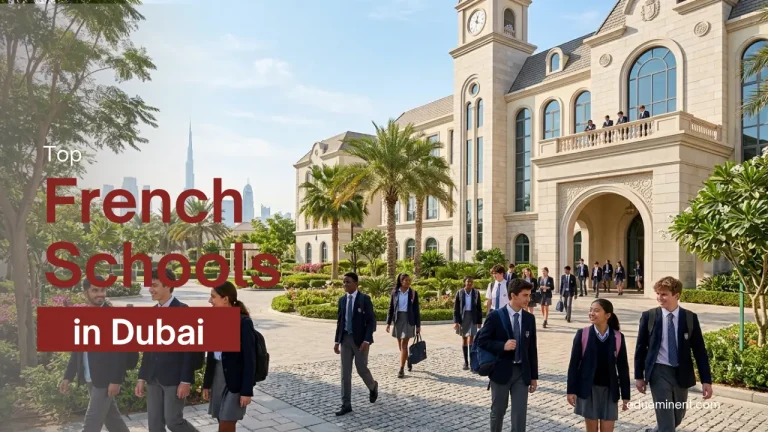Top French Schools in Dubai