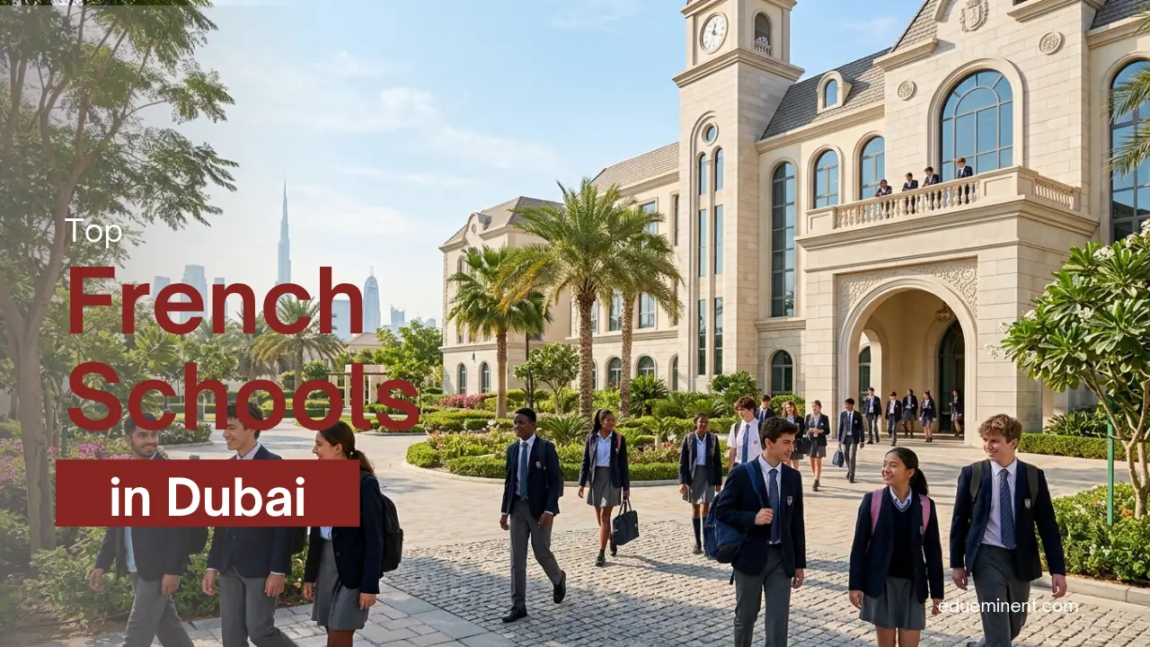 Read more about the article Top 5 French Schools in Dubai | Complete Guide