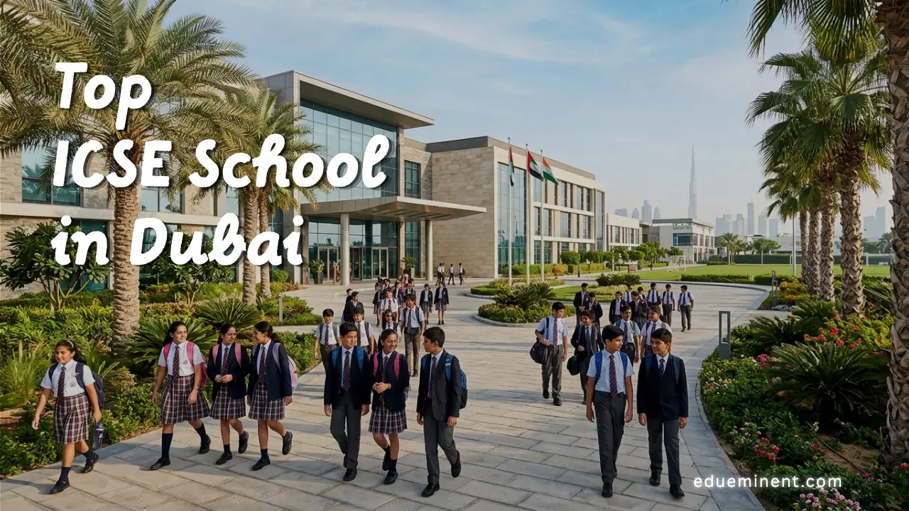 Read more about the article Top ICSE School in Dubai | Fees, Admissions & Guide