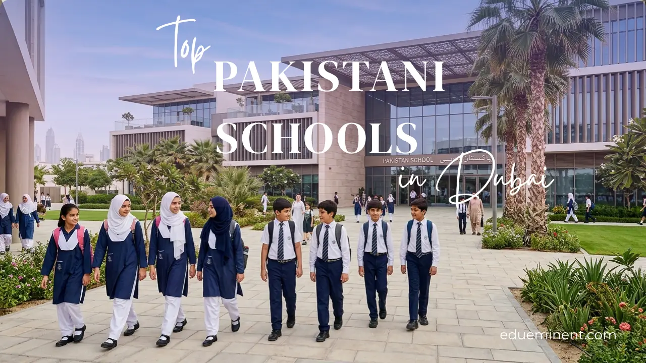 Read more about the article Top 5 Pakistani Schools in Dubai: Fees & FBISE Guide