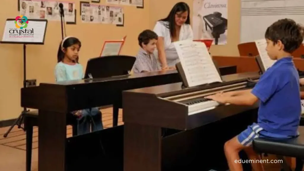 crystal music institute