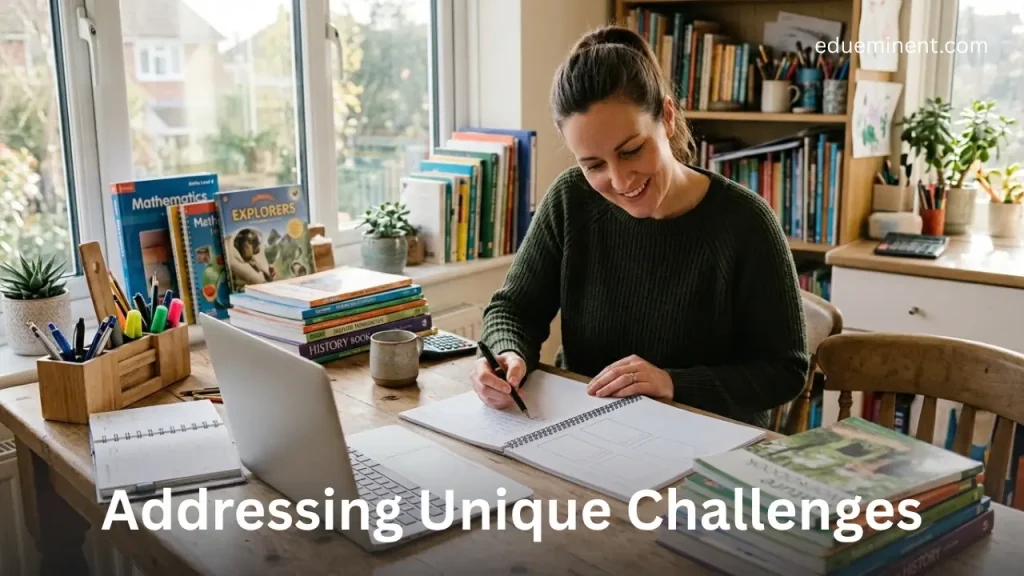 Addressing Unique Challenges