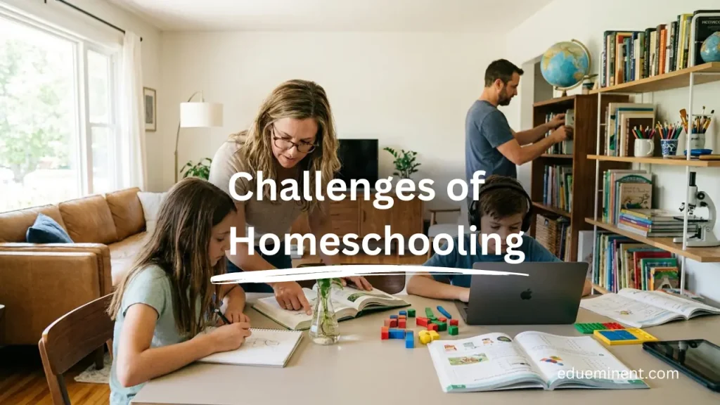 Challenges of Homeschooling
