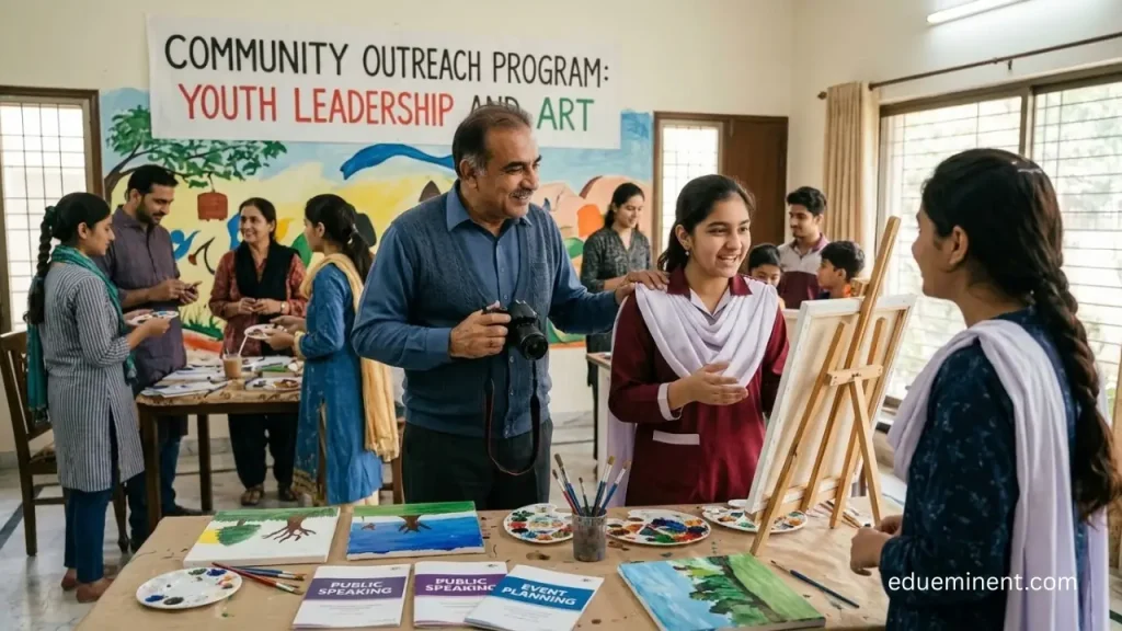 Extracurricular and Social Growth