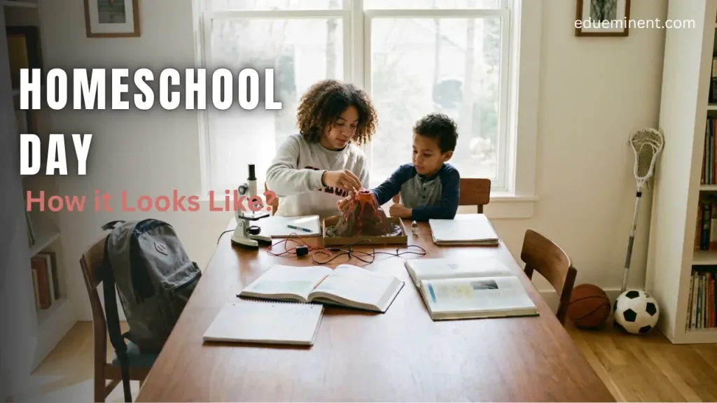 Homeschool Day