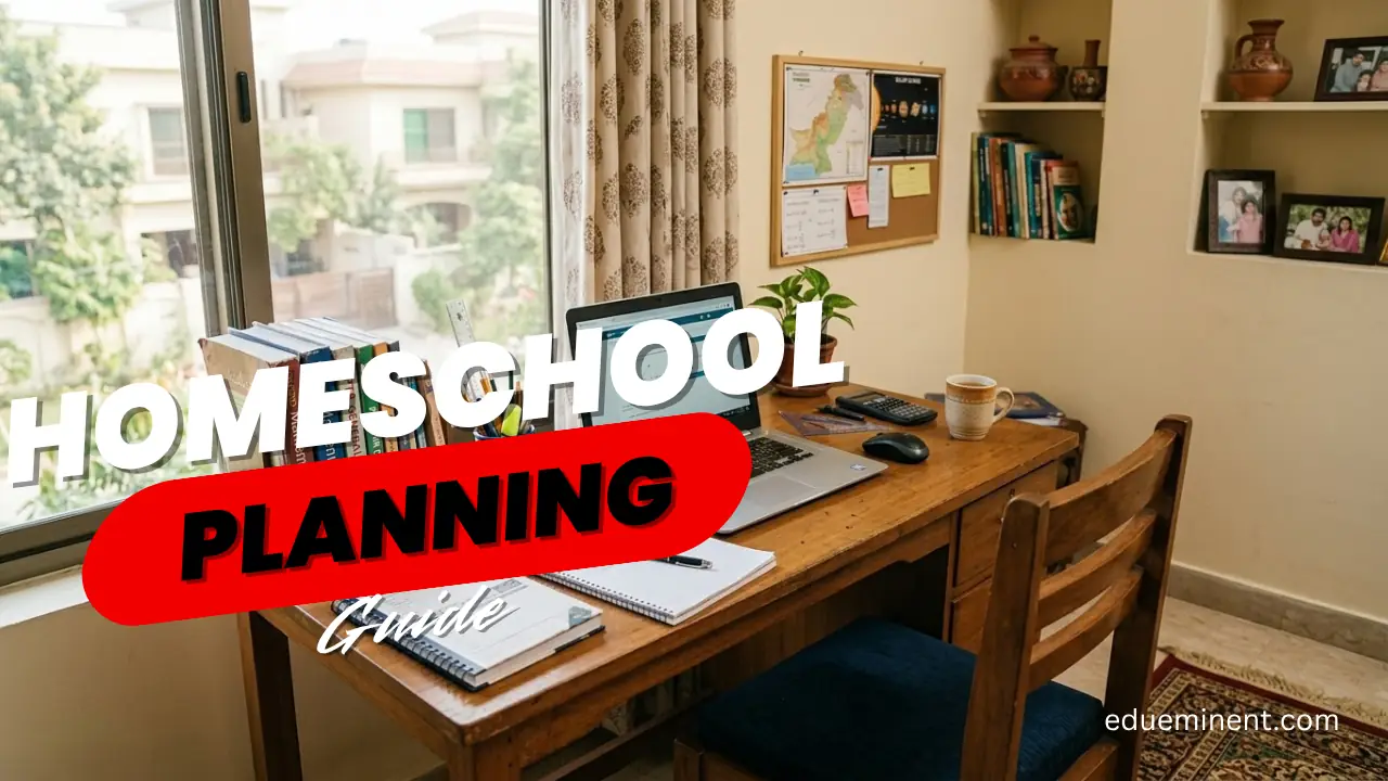 Read more about the article Homeschool Planning Guide for Grades 6 to 8: 9 Steps