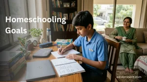 Read more about the article Homeschooling Goals for Grades 6 to 8: A Complete Guide
