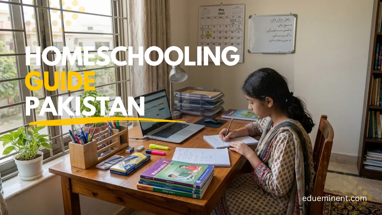 Read more about the article How to Homeschool in Pakistan: Grades 6 to 8 Guide