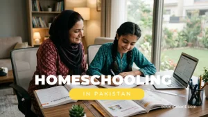 Read more about the article Homeschooling in Pakistan for Grades 6 to 8: A Complete Guide for Parents