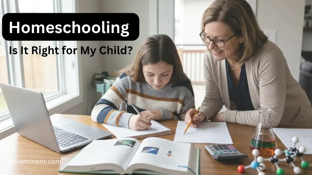 Is Homeschooling Right for My Child