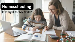 Read more about the article Is Homeschooling Right for My Child? A Complete Guide for Grades 6 to 8