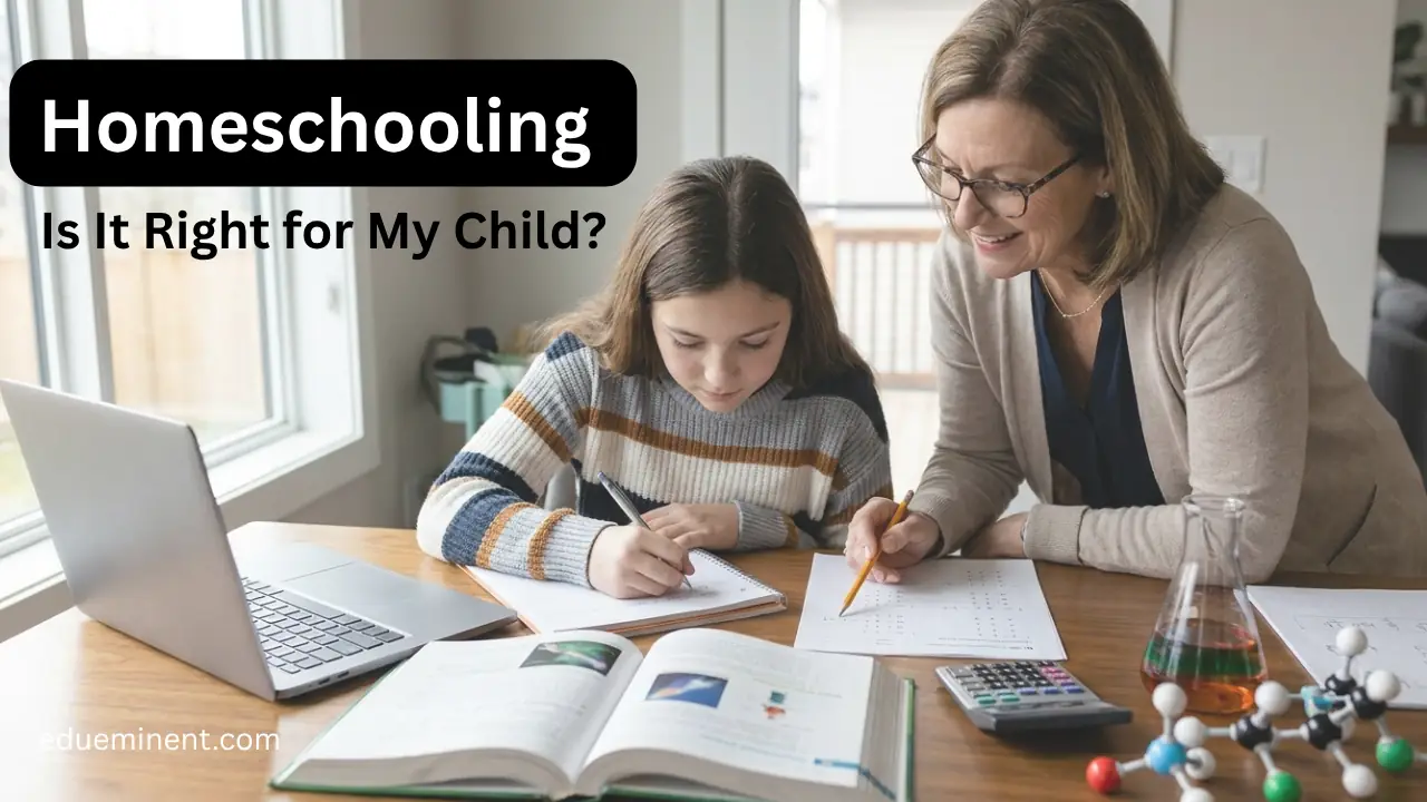 Read more about the article Is Homeschooling Right for My Child? A Complete Guide for Grades 6 to 8