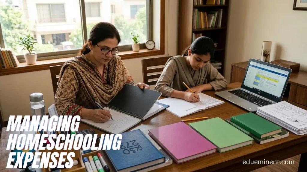 Managing Homeschooling Expenses
