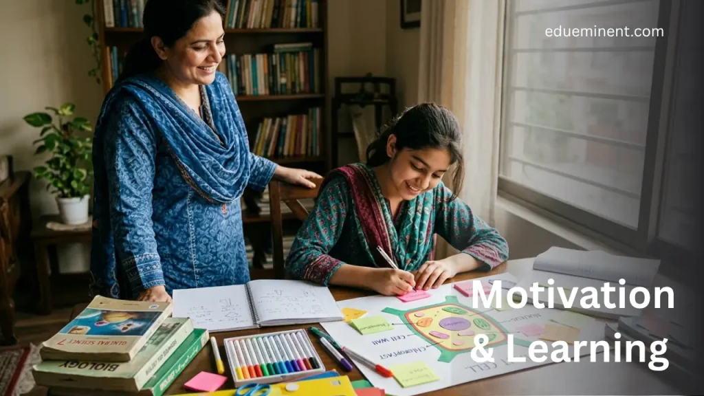 Motivation & Learning