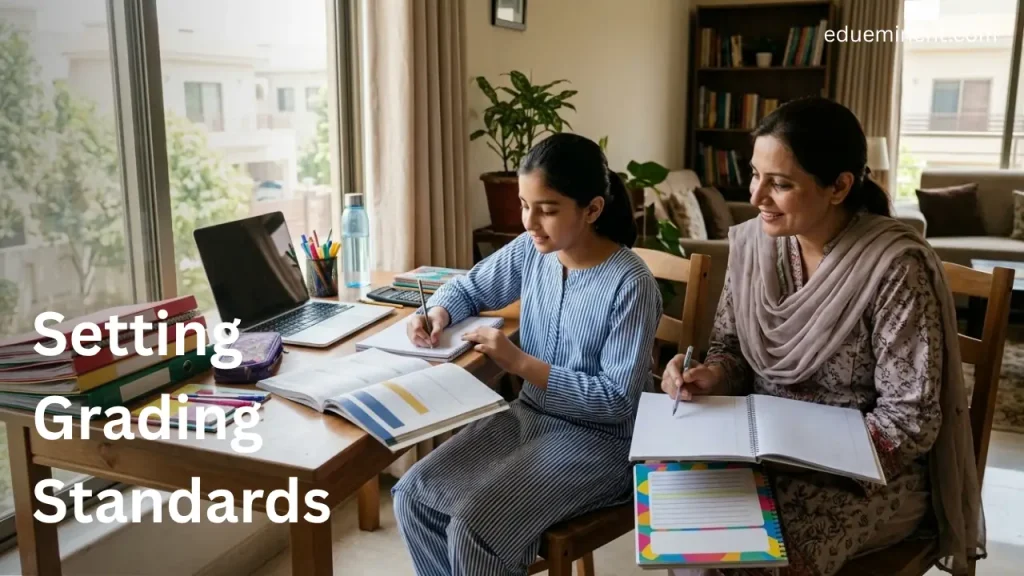 Setting Grading Standards