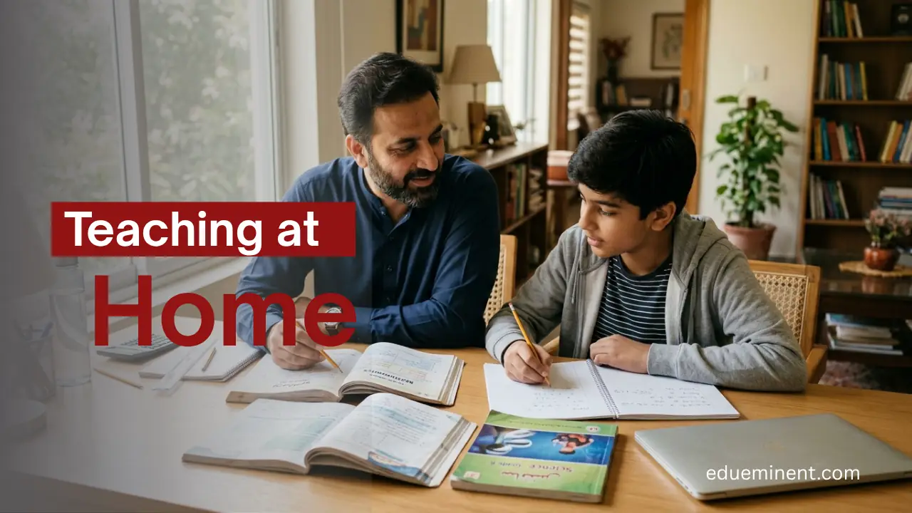 Read more about the article How to Teach at Home: Complete Guide for Grades 6 to 8