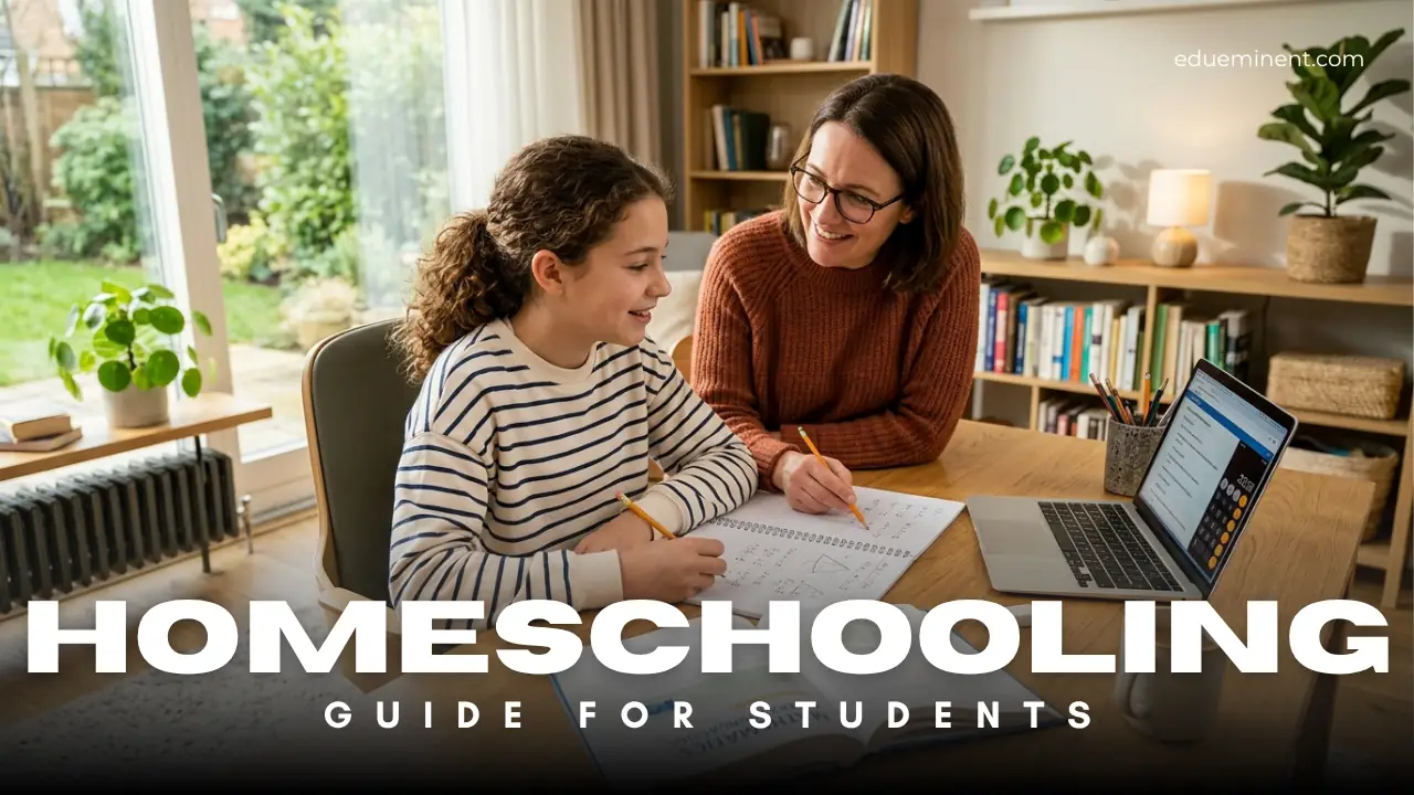 Read more about the article What Is Homeschooling? A Simple Guide for Students