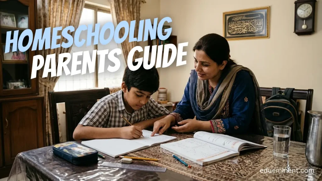 Homeschooling Parents' Guide
