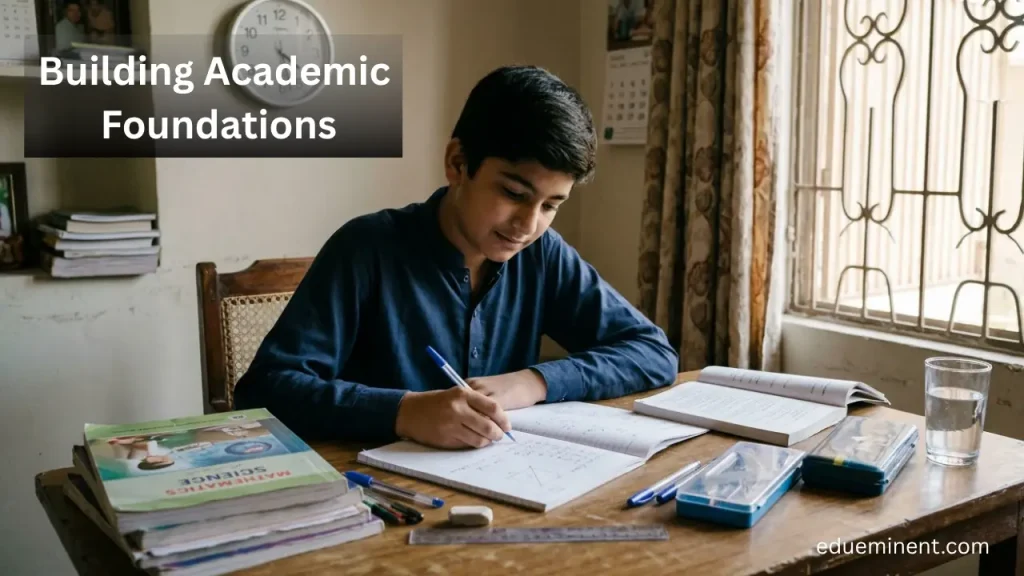 Building Academic Foundations